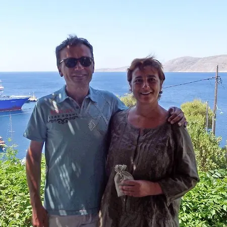Appartement Chriason & Skyros