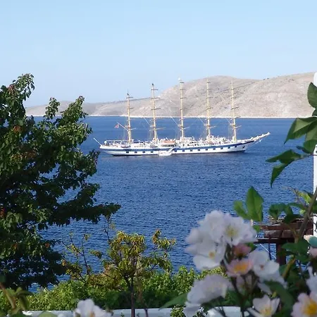 Appartement Chriason & Skyros