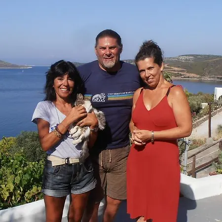 Appartement Chriason & Skyros