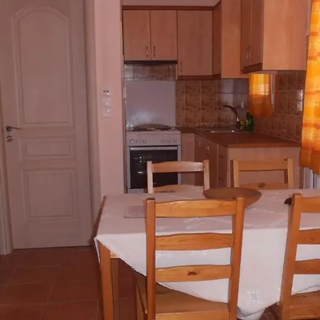 Chriason & Appartement Skyros