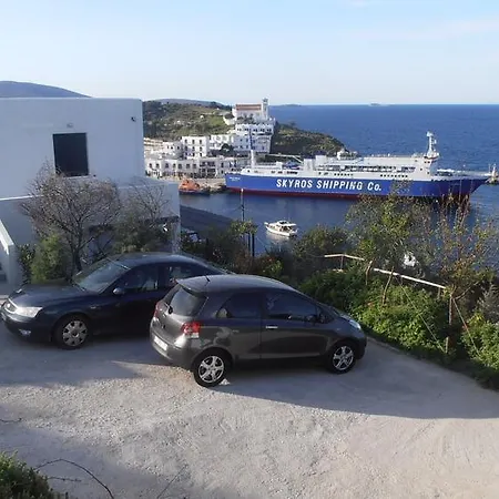 Appartement Chriason &