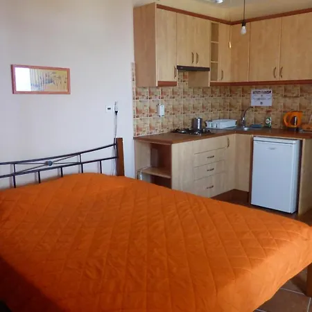 Appartement Chriason &